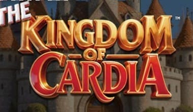 The Kingdom of Cardia cover